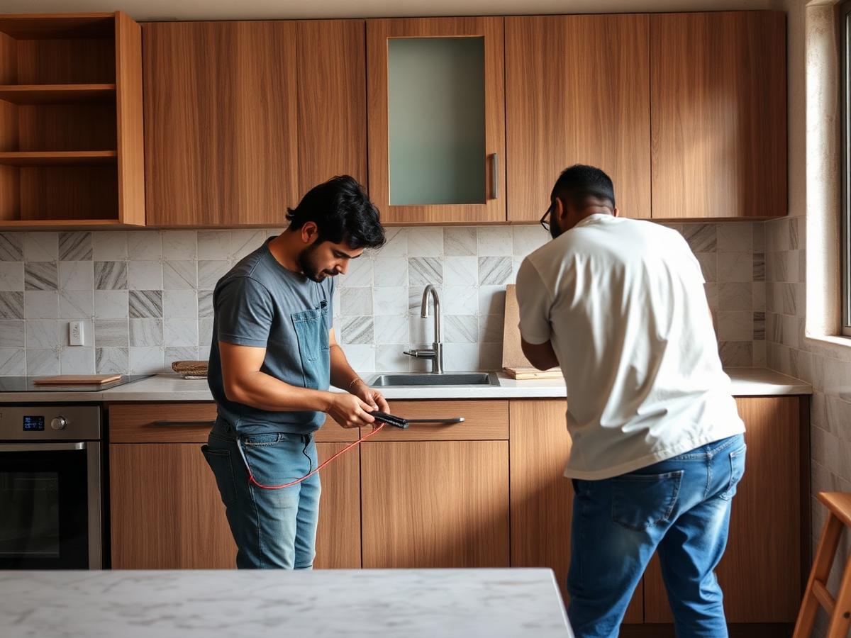 Cozinha planejada